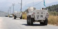 Libano, carro armato israeliano apre il fuoco contro truppe Unifil. L’idf si giustifica: incidente