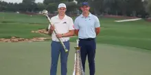 Golf, Matt Fitzpatrick trionfa a Dubai