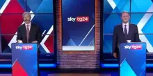 Fico e Cirielli, a SkyTg24 confronto serrato tra sfidanti Campania