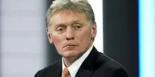 Ucraina, Peskov: non ci saranno rappresentanti russi in Turchia domani