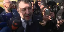 Ucraina, Salvini: Zelenski compra armi da Francia, no a triangolazioni