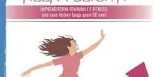 ”Allenati alla felicità”, il libro della pioniera del fitness in Italia