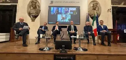 Festival Cultura Americana, Fare impresa e ricerca negli Usa