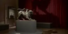 Firenze, al museo Archeologico nuovo allestimento per la Chimera