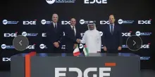 Magnaghi Aerospace ed Edge Group siglano accordo su futura partnership