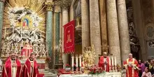 Giubileo, reliquia Preziosissimo Sangue il 21 novembre a San Pietro