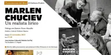 Libri, domani a Napoli presentazione “Marlen Chuciev – Un realista lirico”