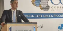 Confapi, Cristian Camisa rieletto presidente