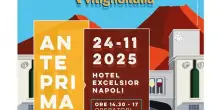 A Napoli torna “Anteprima VitignoItalia” con 500 vini di 100 aziende
