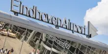 ”Diversi droni” sull’aeroporto di Eindhoven: sospeso il traffico aereo