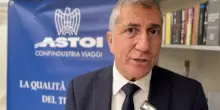 Ezhaya (ASTOI): turismo sta bene, dobbiamo capire i cambiamenti