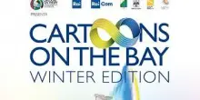 ”Cartoons on the Bay – Winter Edition”, creatività e animazione a L’Aquila