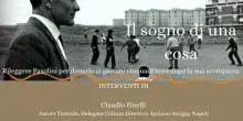 A Napoli seminario sul pensiero di Pasolini e i giovani