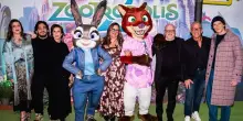 Cinema, esce “Zootropolis 2”, anteprima a Roma con le voci italiane