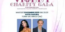 ”Violet Charity Gala” per sostenere la lotta alla Fibromialgia