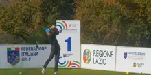 Golf, giovani protagonisti al Trofeo delle Regioni-Challenge Bordoni