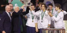 Addio a Nicola Pietrangeli, icona del tennis italiano