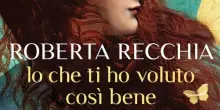 Roberta Recchia vince il Premio “Amo questo libro”