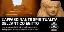 ”L’affascinante spiritualità dell’antico Egitto”, mostra Human Economic Forum