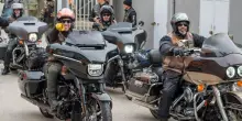 Moto, a Paestum oltre 2 mila appassionati per Harley Owners Group