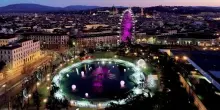 Firenze, torna la ruota panoramica (con energia verde)