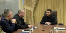 Zelensky: ci sono 20 punti nell’ultima bozza del piano di pace, c’è la possibilità di porre fine alla guerra