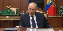 Putin: la Russia non ha intenzione di andare in guerra con l’Europa, ma se l’Europa lo farà, siamo pronti