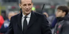 Calcio, Allegri squalificato per una giornata