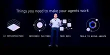 Garman, ceo Aws: la nuova era degli agenti AI, dirompenti come Internet