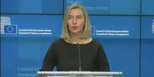Sospetta frode nell’uso dei fondi Ue, Mogherini rilasciata dopo formalizzazione accuse
