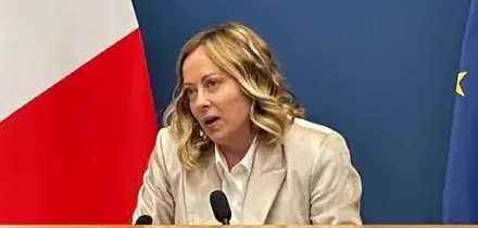 Nato, Meloni: Cavo Dragone? Fase in cui bisogna misurare le parole