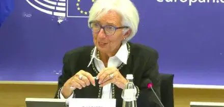 Manovra, Lagarde: Bankitalia ha piena autorità sulle riserve di oro