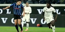 Calcio, Coppa Italia, Atalanta-Genoa 4-0, Dea contro la Juve