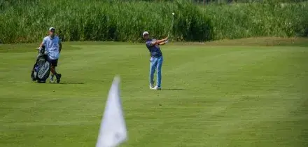 Golf, DP World Tour: Molinari, Manassero e Migliozzi in Sudafrica