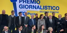 Poste, Del Fante: premio TGPoste importante segnale di attenzione