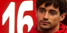 Formula1, Leclerc: &ldquo;Soddisfatto solo sul piano personale&rdquo;