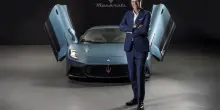 Maserati, Cristiano Fiorio alla guida del marketing