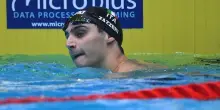 Nuoto, 4&times;50 stile mixed campione d&rsquo;Europa con record del mondo