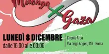 Roma, l’8 dicembre una milonga di solidarietà: uniti per Gaza