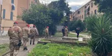 Roma, operazione antidroga dei carabinieri, 11 arresti