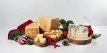A Natale in tavola il racconto d’Italia attraverso formaggi