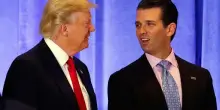 Donald Trump Jr: mio padre potrebbe fermare il sostegno all’Ucraina
