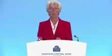 Bce, Lagarde: sulla linea monetaria siamo ancora in buona posizione