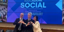 Social, Floridia: grande sfida è salvare persone da povertà digitale