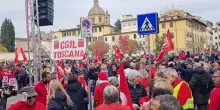 Sciopero Cgil, Landini: piazze piene. Salvini: adesioni basse