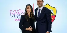 L’AS Roma annuncia una nuova partnership strategica con Wizz Air