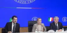 Meloni: nostra alleanza non per ravanare poltrone, governo non cadr&agrave;