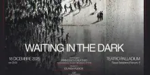 Al Palladium &ldquo;Waiting in the dark&rdquo; per aiutare i detenuti studenti