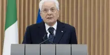 Mattarella: Ue aggredita, inammissibile rivedere i confini con la forza