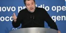 Salvini: n&egrave; con Putin n&egrave; con Zelensky, sono per la pace e l&rsquo;Italia